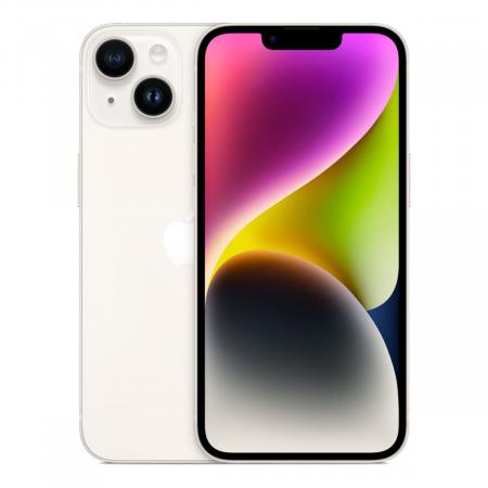 Apple iPhone 14 256Gb Dual SIM Starlight, «сияющая звезда» Apple iPhone 14 256Gb Dual SIM Starlight, «сияющая звезда»