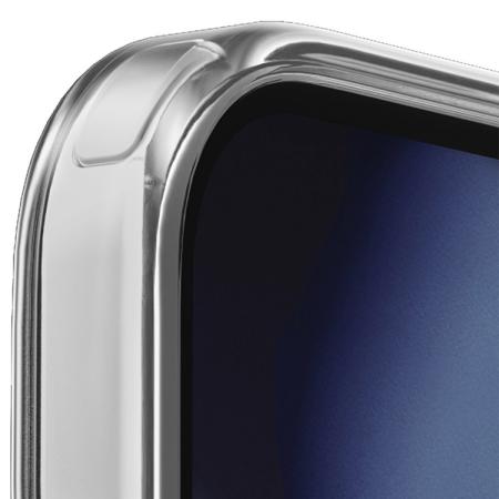 Чехол для iPhone 15 Pro с MagSafe UNIQ Lifepro Xtreme (IP6.1P(2023)-LXAFMCLR) Прозрачный Чехол для iPhone 15 Pro с MagSafe UNIQ Lifepro Xtreme (IP6.1P(2023)-LXAFMCLR) Прозрачный