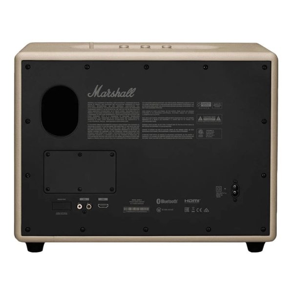 Колонка Marshall Woburn 3 Cream, кремовый