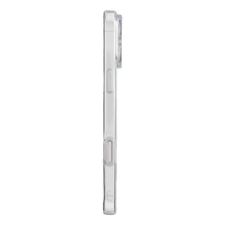 Чехол для iPhone 17 Pro Max 6.9 Gurdini Alba Series Protective Clear Case Прозрачный Чехол для iPhone 17 Pro Max 6.9 Gurdini Alba Series Protective Clear Case Прозрачный
