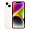 Apple iPhone 14 256Gb Starlight, «сияющая звезда»
