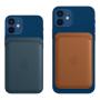 Чехол-бумажник Apple MagSafe для iPhone Saddle Brown, коричневый Чехол-бумажник Apple MagSafe для iPhone Saddle Brown, коричневый