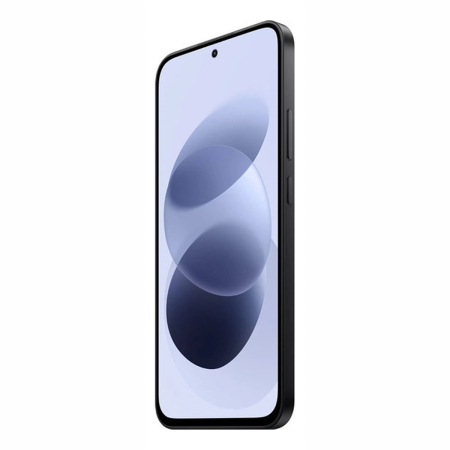Xiaomi Redmi Note 17 6/256Gb Black, чёрный