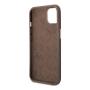 Чехол Guess для iPhone 14 CG Mobile PU 4G Script metal logo Hard (GUHCP14SHG4SHW) Коричневый Чехол Guess для iPhone 14 CG Mobile PU 4G Script metal logo Hard (GUHCP14SHG4SHW) Коричневый