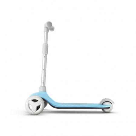 Детский самокат-кикборд Xiaomi Rice Rabbit Scooter Синий Детский самокат-кикборд Xiaomi Rice Rabbit Scooter Синий