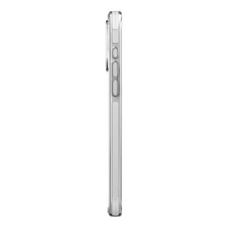 Чехол для iPhone 15 Pro UNIQ Combat (IP6.1P(2023)-COMWHT) Белый Чехол для iPhone 15 Pro UNIQ Combat (IP6.1P(2023)-COMWHT) Белый