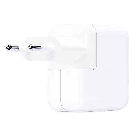 Сетевое зарядное устройство USB-C Port Power Adapter 30 Вт (A1882) Белый Сетевое зарядное устройство USB-C Port Power Adapter 30 Вт (A1882) Белый