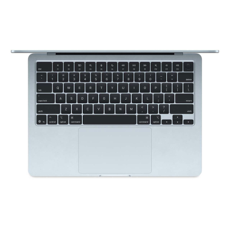 Apple MacBook Air 13" (M5, 10C CPU, 8C GPU, 2026) 16/512Gb SSD Sky Blue, «голубое небо»