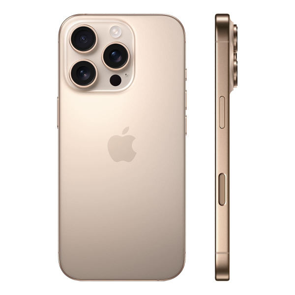 Apple iPhone 16 Pro 512Gb Desert Titanium, пустынный титан Apple iPhone 16 Pro 512Gb Desert Titanium, пустынный титан