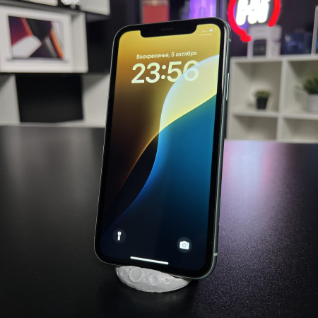 Trade in Apple iPhone 11 128Gb Green IMEI: 3155 Trade in Apple iPhone 11 128Gb Green IMEI: 3155