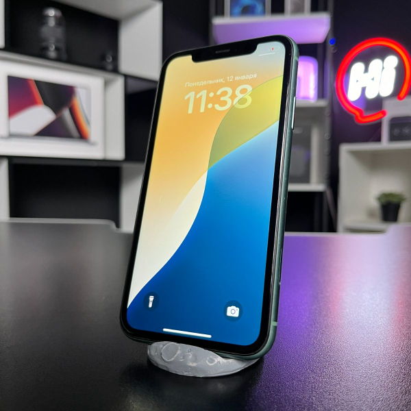 Trade in Apple iPhone 11 64Gb Green IMEI: 0247