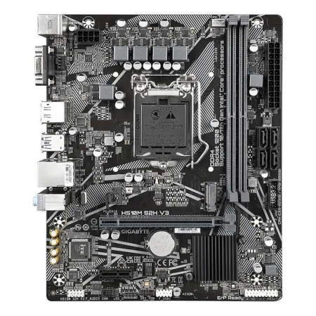 Материнская плата Gigabyte H510M S2H V3 2.0 Q470, mATX Материнская плата Gigabyte H510M S2H V3 2.0 Q470, mATX