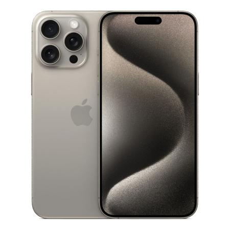 Apple iPhone 15 Pro Max 1Tb eSIM Natural Titanium, натуральный титан Apple iPhone 15 Pro Max 1Tb eSIM Natural Titanium, натуральный титан