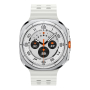 Часы Samsung Galaxy Watch Ultra 47 мм Titanium White, белый титан (2025) Часы Samsung Galaxy Watch Ultra 47 мм Titanium White, белый титан (2025)