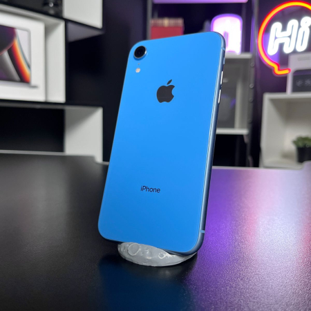 Trade in Apple iPhone Xr 128Gb Blue IMEI: 6089
