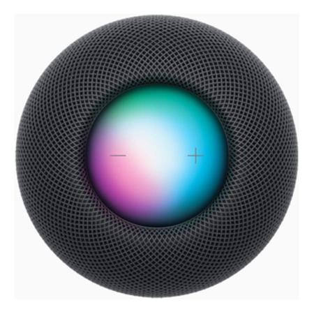 Колонка Apple HomePod mini Space Gray, «серый космос» Колонка Apple HomePod mini Space Gray, «серый космос»