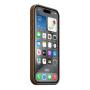 Чехол FineWoven Case для Apple iPhone 15 Pro с MagSafe Taupe, бежевый Чехол FineWoven Case для Apple iPhone 15 Pro с MagSafe Taupe, бежевый
