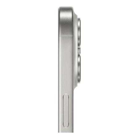 Apple iPhone 15 Pro 512Gb White Titanium, белый титан Apple iPhone 15 Pro 512Gb White Titanium, белый титан