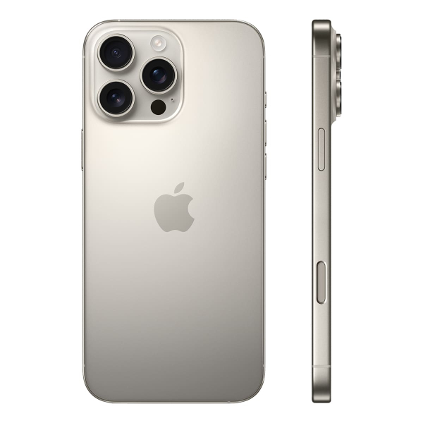 Apple iPhone 16 Pro Max 512Gb eSIM Natural Titanium, натуральный титан Apple iPhone 16 Pro Max 512Gb eSIM Natural Titanium, натуральный титан