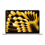 Apple MacBook Air 13" (M4 10C CPU, 8C GPU, 2025) 16/256Gb SSD (MW0Y3) Starlight, «сияющая звезда» Apple MacBook Air 13" (M4 10C CPU, 8C GPU, 2025) 16/256Gb SSD (MW0Y3) Starlight, «сияющая звезда»