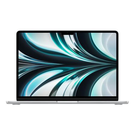 Apple MacBook Air 13" (M2, 8C CPU, 10C GPU, 2022) 16/256Gb SSD (MC7V4) Silver, серебристый Apple MacBook Air 13" (M2, 8C CPU, 10C GPU, 2022) 16/256Gb SSD (MC7V4) Silver, серебристый