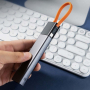 Адаптер MIIIW Type-C HUB Adapter 5в1, 3х USB 3.0 + HDMI 4K + 1x Type-C PD (MWCMA05) Серый Адаптер MIIIW Type-C HUB Adapter 5в1, 3х USB 3.0 + HDMI 4K + 1x Type-C PD (MWCMA05) Серый