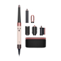 Стайлер Dyson AirWrap Complete Long HS08 (Global) Straight+Wavy, Ceramic Pink/Rose Gold, розовый