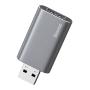 USB Флеш-накопитель Baseus 32Gb (ACUP-B0S) Серый USB Флеш-накопитель Baseus 32Gb (ACUP-B0S) Серый