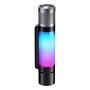 Фонарик Xiaomi NexTool Natuo Outdoor 12в1 Thunder Music Flashlight - фонарь, повербанк, колонка, цветомузыка (NE20161) Черный Фонарик Xiaomi NexTool Natuo Outdoor 12в1 Thunder Music Flashlight - фонарь, повербанк, колонка, цветомузыка (NE20161) Черный