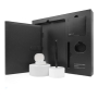Подарочный набор Xiaomi Exclusive Gift Box (наушники, тетрадь, ручка, кабель) (RHR7398CN) Подарочный набор Xiaomi Exclusive Gift Box (наушники, тетрадь, ручка, кабель) (RHR7398CN)