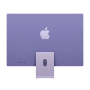 Apple iMac 24" (M4 10C CPU, 10C GPU, 2024) Retina 4,5K, 16Gb, 512Gb SSD (MWV73) Purple, фиолетовый Apple iMac 24" (M4 10C CPU, 10C GPU, 2024) Retina 4,5K, 16Gb, 512Gb SSD (MWV73) Purple, фиолетовый