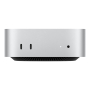 Apple Mac mini (M6, 12C CPU, 12C GPU, 2026) 24Gb, 512Gb SSD (MHQM4) Silver, серебристый