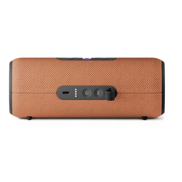 Яндекс.Станция Стрит Orange, оранжевый