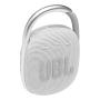 Портативная колонка JBL Clip 4 White, белый Портативная колонка JBL Clip 4 White, белый