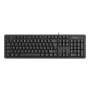 Клавиатура A4Tech KKS-3 (1933333) Black, черный Клавиатура A4Tech KKS-3 (1933333) Black, черный