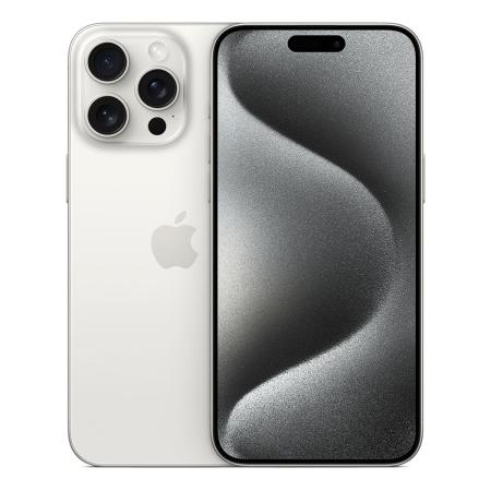 Apple iPhone 15 Pro Max 256Gb White Titanium, белый титан Apple iPhone 15 Pro Max 256Gb White Titanium, белый титан
