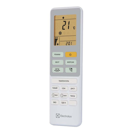 Кондиционер Electrolux EACS/I-07HAL/N8 Белый Кондиционер Electrolux EACS/I-07HAL/N8 Белый