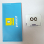 Защитное стекло для Galaxy Z Flip6, BlueO Camera lens Armor metal 2 шт. Серое Защитное стекло для Galaxy Z Flip6, BlueO Camera lens Armor metal 2 шт. Серое