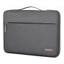 Сумка для ноутбуков 15.6″ WiWU Pilot Laptop Sleeve Серый Сумка для ноутбуков 15.6″ WiWU Pilot Laptop Sleeve Серый