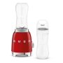 Блендер мини SMEG 50s style (PBF01RDEU) Красный Блендер мини SMEG 50s style (PBF01RDEU) Красный