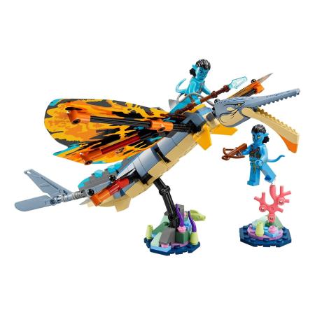 Конструктор LEGO Avatar "Приключение на Скимвинге" (75576) Конструктор LEGO Avatar "Приключение на Скимвинге" (75576)