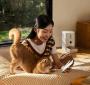 Умная автоматическая кормушка Xiaomi Mijia Smart Pet Feeder 2 (MJWSQ02) Белый Умная автоматическая кормушка Xiaomi Mijia Smart Pet Feeder 2 (MJWSQ02) Белый