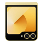 Samsung Galaxy Z Flip6 12/256Gb (2024) Yellow, жёлтый Samsung Galaxy Z Flip6 12/256Gb (2024) Yellow, жёлтый