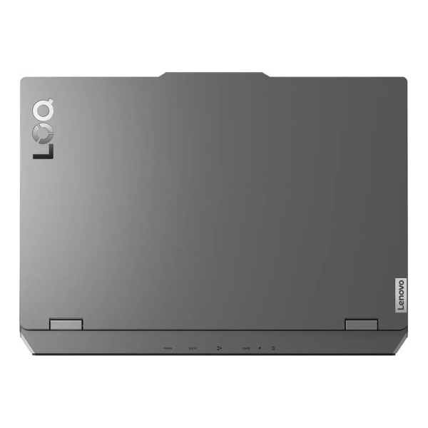 Ноутбук 15.6" Lenovo LOQ 15IRX9 (83DV0072PS) Intel Core i7-13650HX, 16Gb DDR5, SSD 512Gb, NVIDIA GeForce RTX 3050 6Gb, IPS, Full HD, Без ОС, Gray, серый