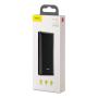 Внешний аккумулятор Baseus Fast charge 15W Mini JA 20000mAh (PPJAN-B01) Черный Внешний аккумулятор Baseus Fast charge 15W Mini JA 20000mAh (PPJAN-B01) Черный