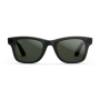 Умные очки Ray-Ban Wayfarer Gen 2 (RW4012), размер L, Shiny Black/Graphite Green Transitions