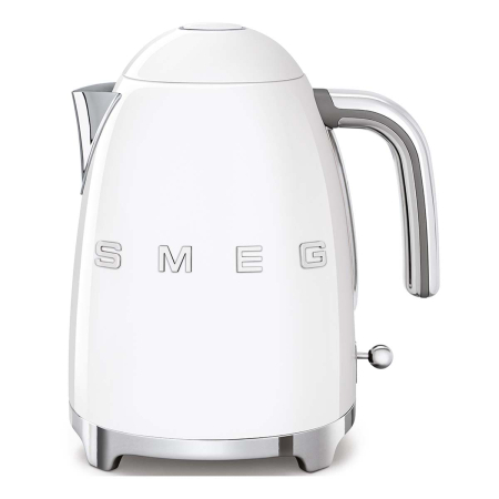 Чайник электрический SMEG 50s style (KLF03WHEU) Белый Чайник электрический SMEG 50s style (KLF03WHEU) Белый