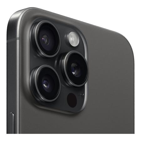 Apple iPhone 15 Pro Max 256Gb Black Titanium, черный титан Apple iPhone 15 Pro Max 256Gb Black Titanium, черный титан