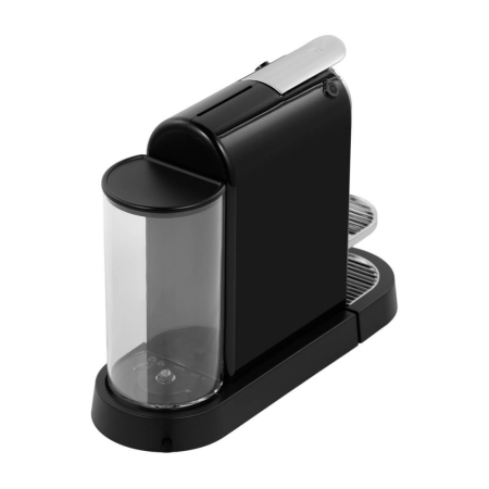 Кофемашина капсульная Delonghi Citiz EN167.B Чёрный