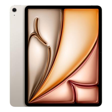 Apple iPad Air 13" (M2, 2024, 6 gen) Wi-Fi 512Gb Starlight, «сияющая звезда» Apple iPad Air 13" (M2, 2024, 6 gen) Wi-Fi 512Gb Starlight, «сияющая звезда»
